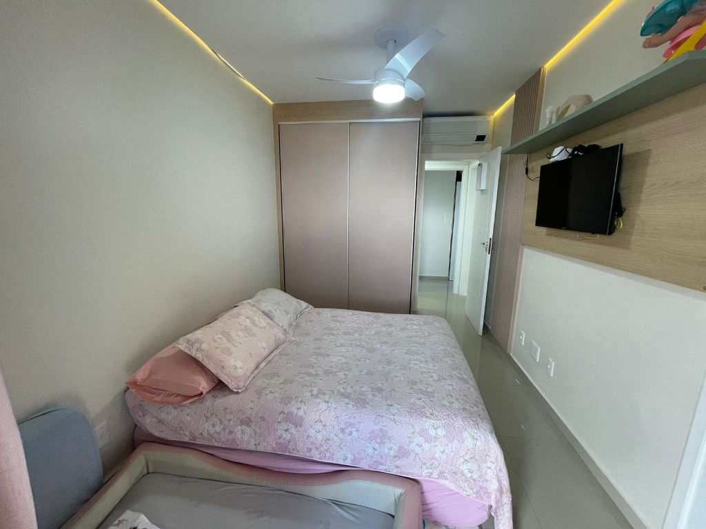 Apartamento em Praia Grande, no bairro Guilhermina
