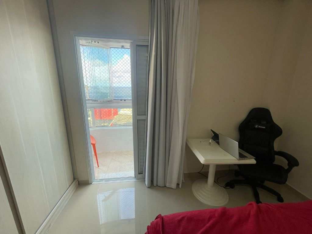 Apartamento em Praia Grande, no bairro Guilhermina