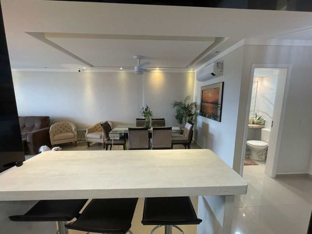 Apartamento em Praia Grande, no bairro Guilhermina