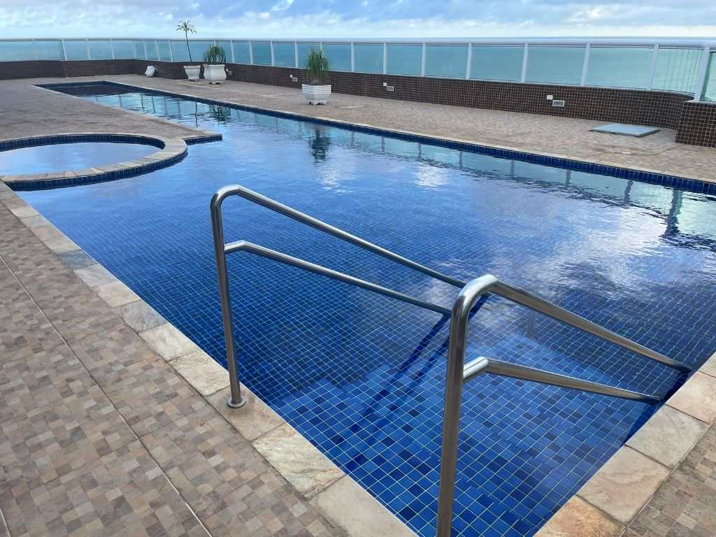 Apartamento em Praia Grande, no bairro Guilhermina