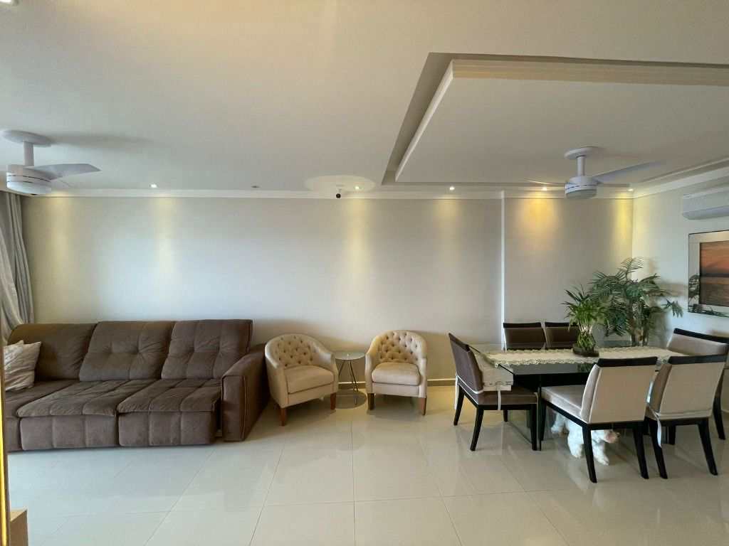 Apartamento em Praia Grande, no bairro Guilhermina