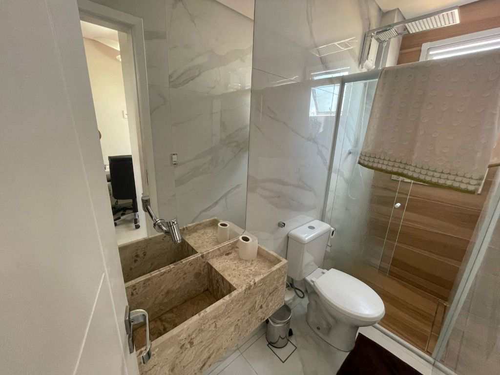Apartamento em Praia Grande, no bairro Guilhermina