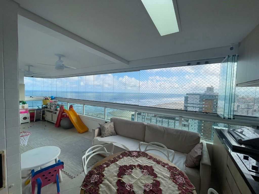 Apartamento em Praia Grande, no bairro Guilhermina