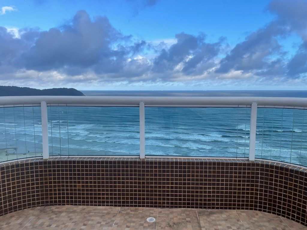 Apartamento em Praia Grande, no bairro Guilhermina