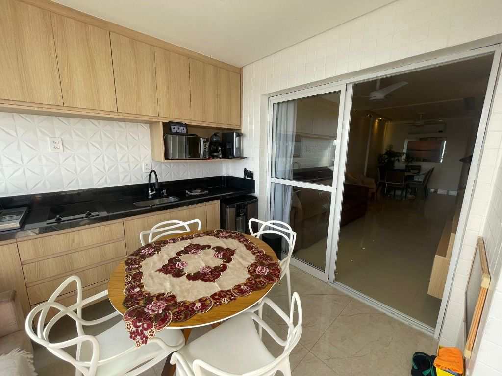 Apartamento em Praia Grande, no bairro Guilhermina