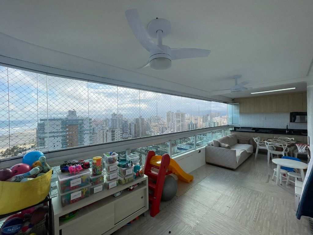 Apartamento em Praia Grande, no bairro Guilhermina