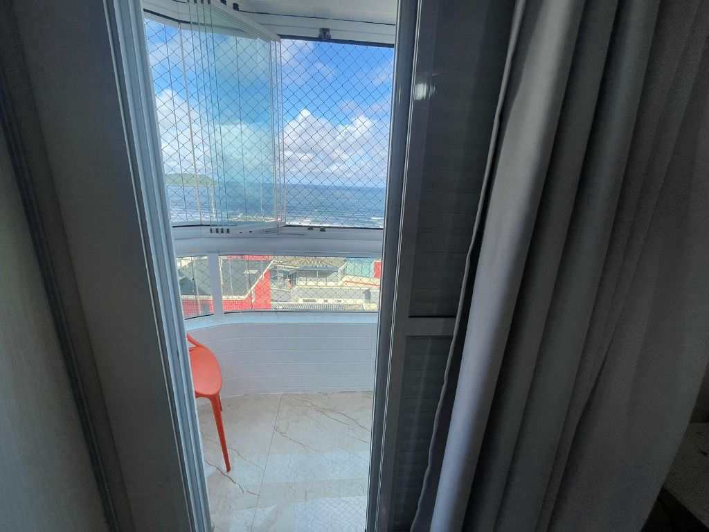 Apartamento em Praia Grande, no bairro Guilhermina