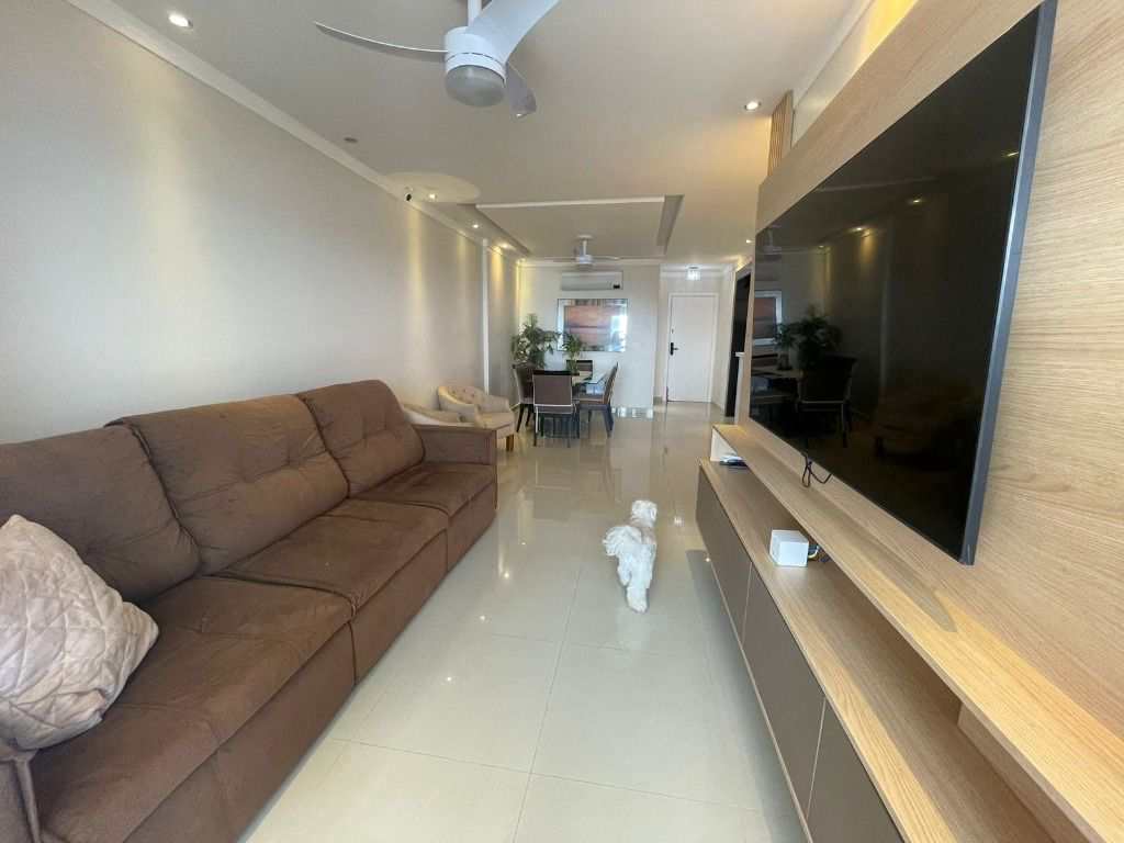 Apartamento em Praia Grande, no bairro Guilhermina