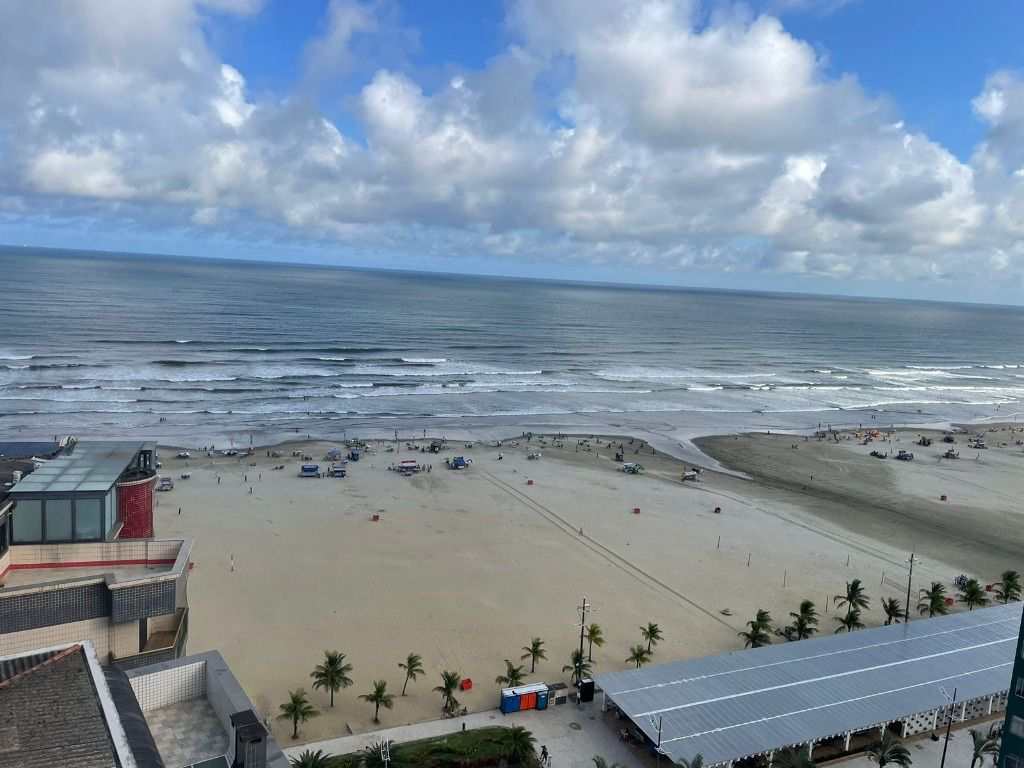 Apartamento em Praia Grande, no bairro Guilhermina