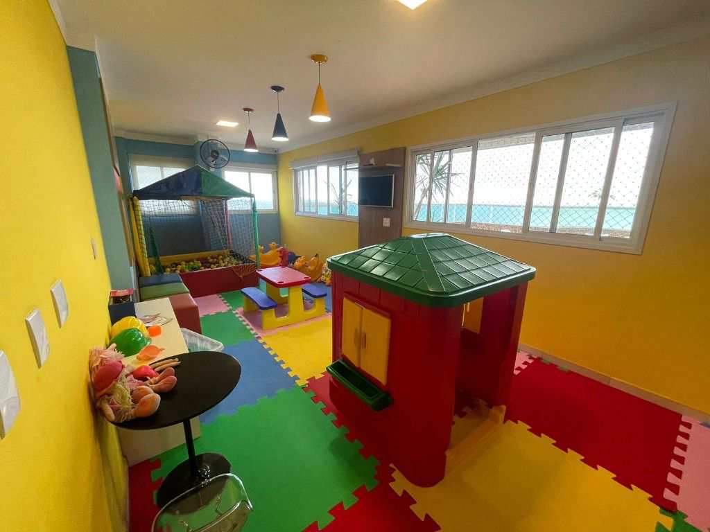 Apartamento em Praia Grande, no bairro Guilhermina