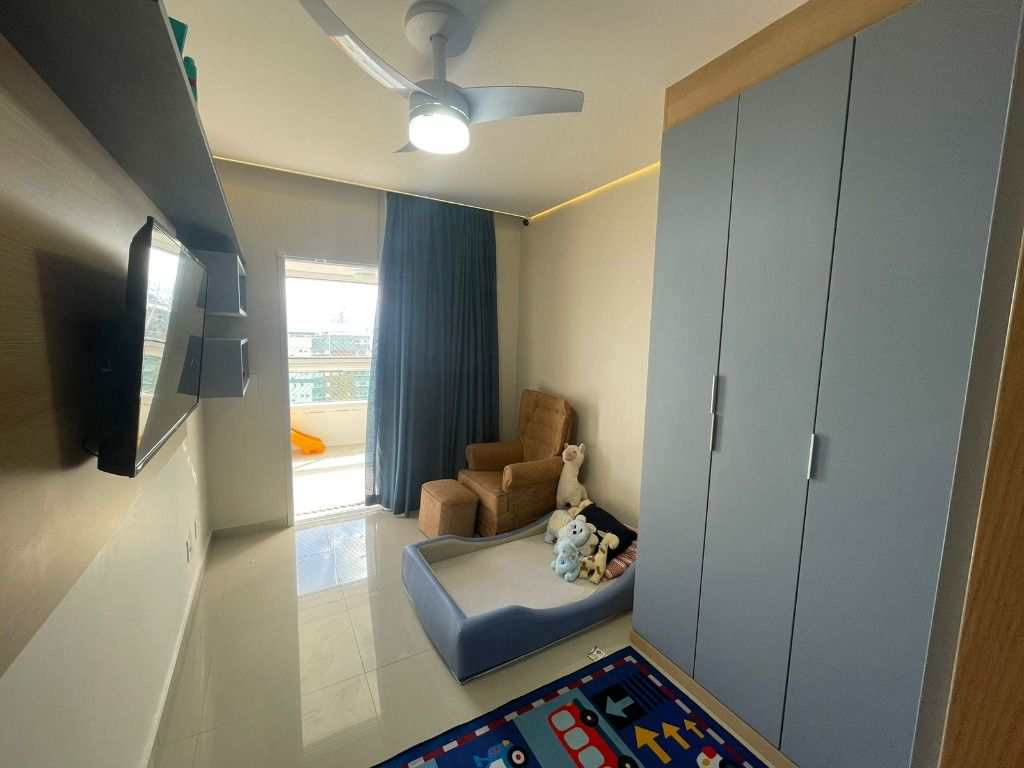 Apartamento em Praia Grande, no bairro Guilhermina