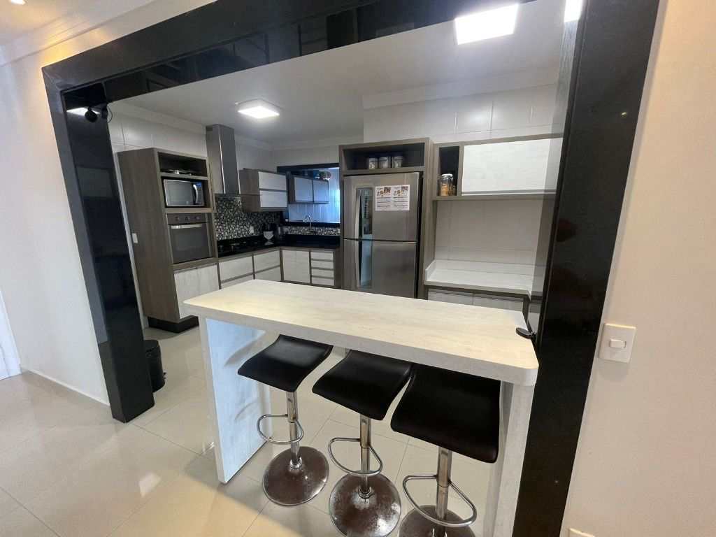Apartamento em Praia Grande, no bairro Guilhermina