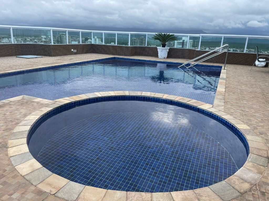 Apartamento em Praia Grande, no bairro Guilhermina