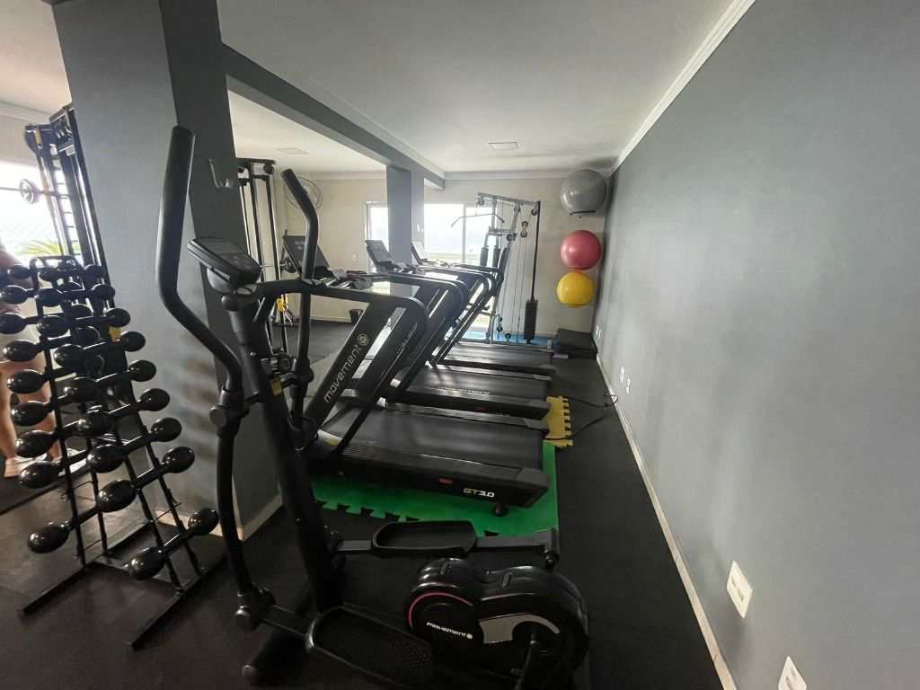 Apartamento em Praia Grande, no bairro Guilhermina