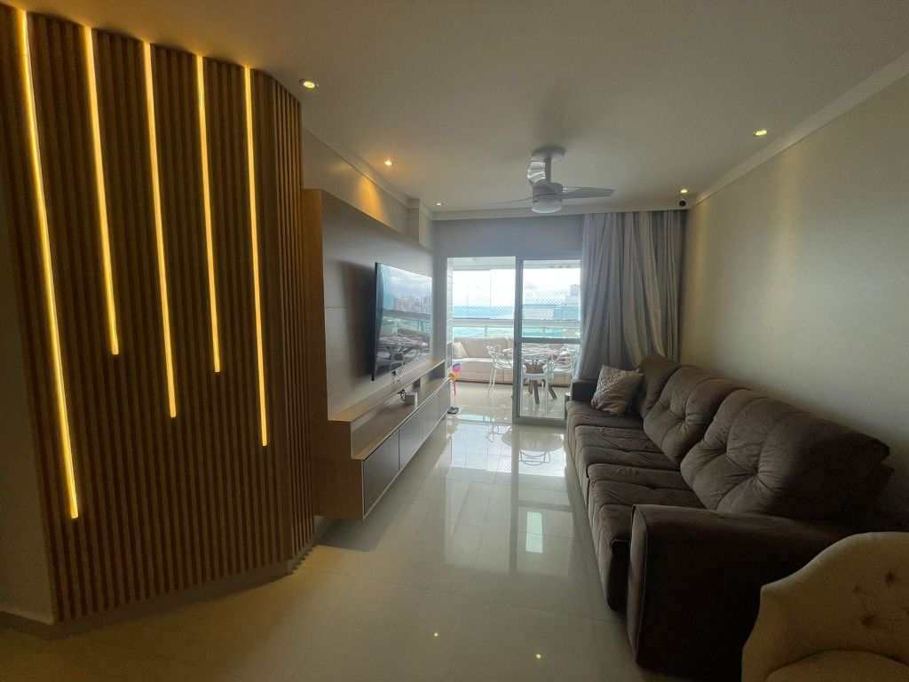 Apartamento em Praia Grande, no bairro Guilhermina
