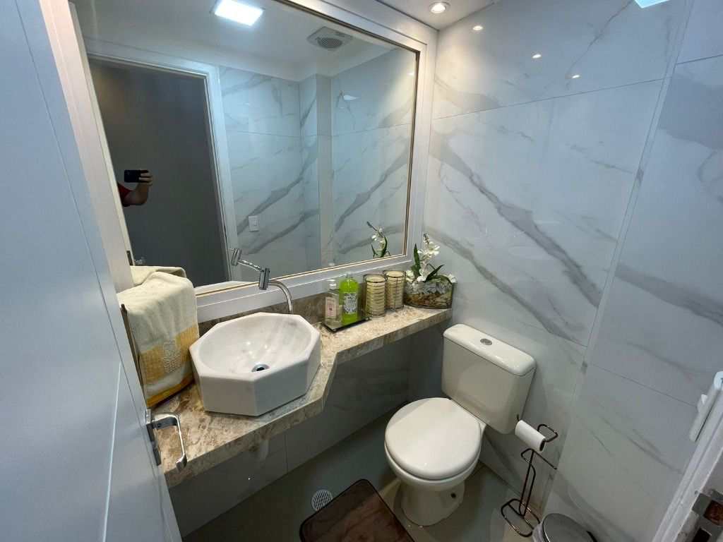 Apartamento em Praia Grande, no bairro Guilhermina