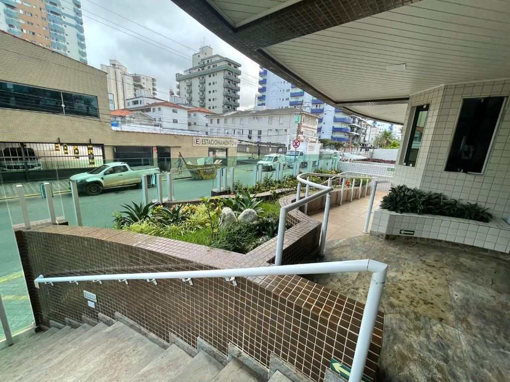 Apartamento em Praia Grande, no bairro Guilhermina