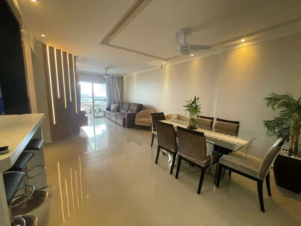 Apartamento em Praia Grande, no bairro Guilhermina