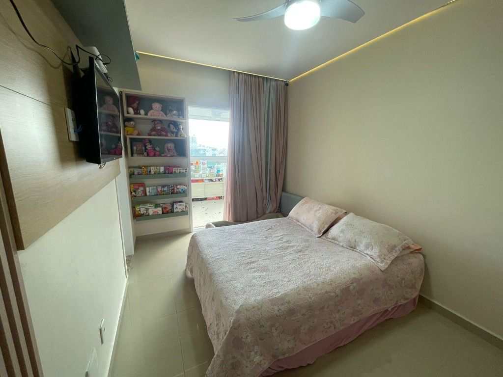 Apartamento em Praia Grande, no bairro Guilhermina