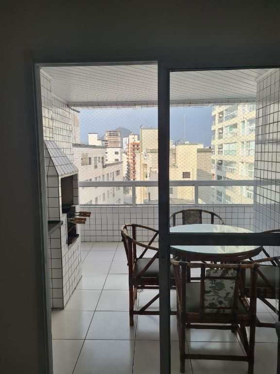 Apartamento em Praia Grande, no bairro Guilhermina