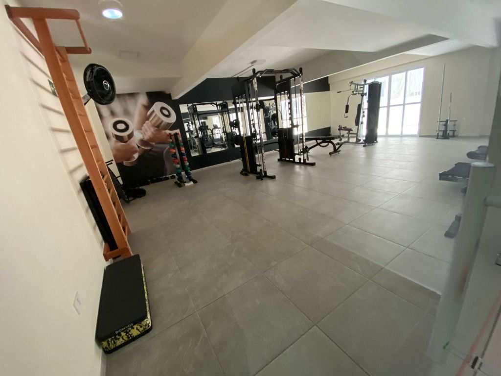 Apartamento em Praia Grande, no bairro Guilhermina