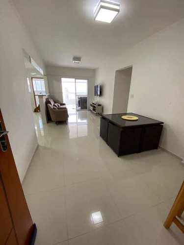 Apartamento, código 5970 em Praia Grande, bairro Guilhermina