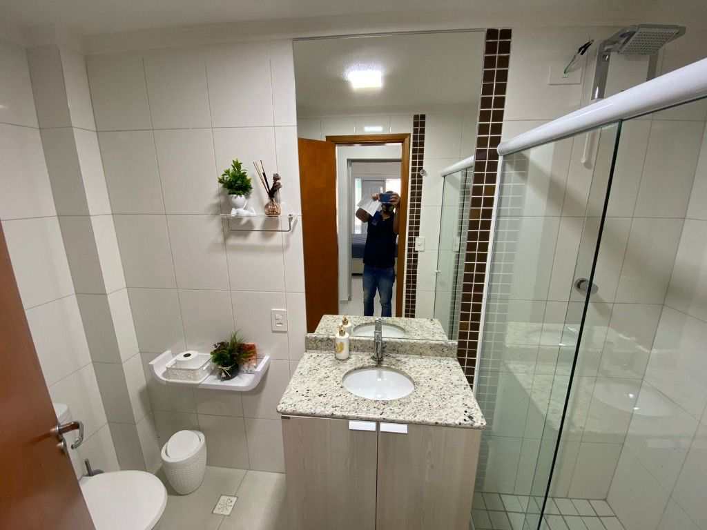Apartamento em Praia Grande, no bairro Guilhermina