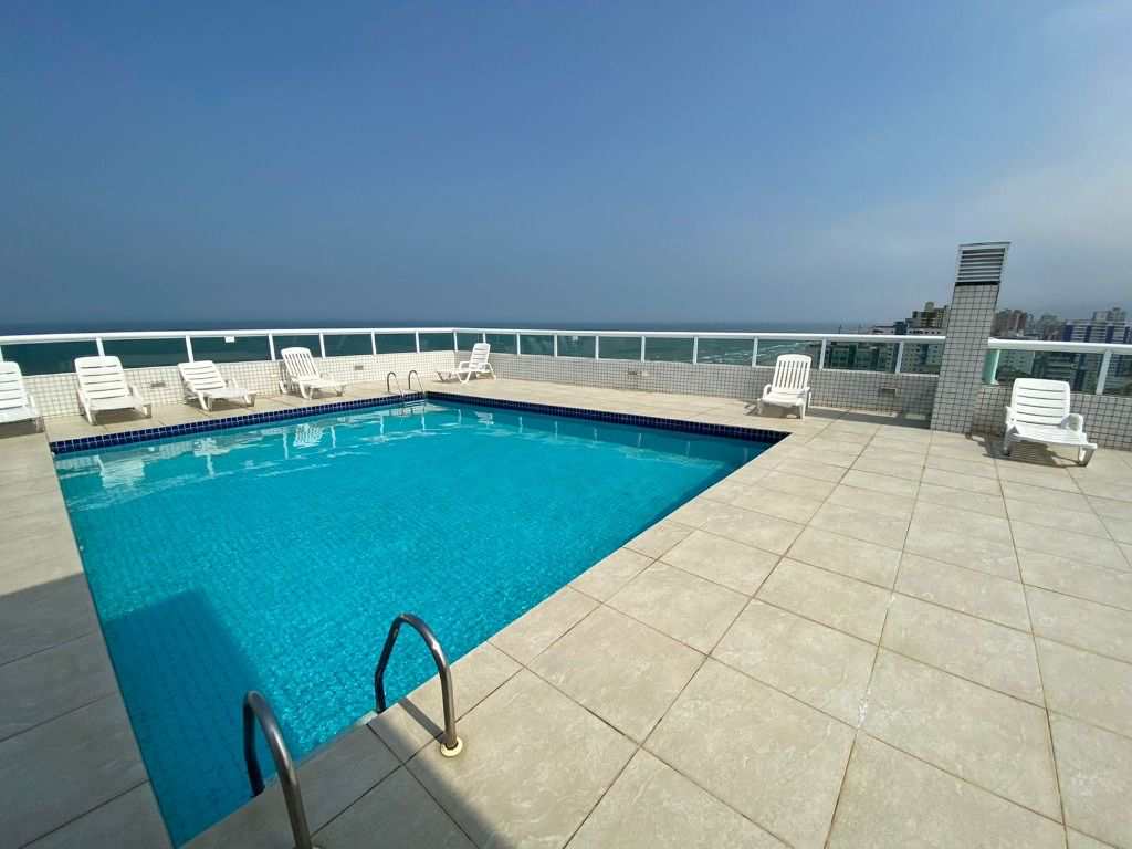 Apartamento em Praia Grande, no bairro Guilhermina