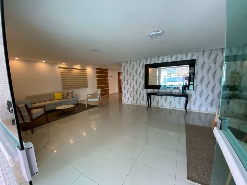 Apartamento em Praia Grande, no bairro Guilhermina