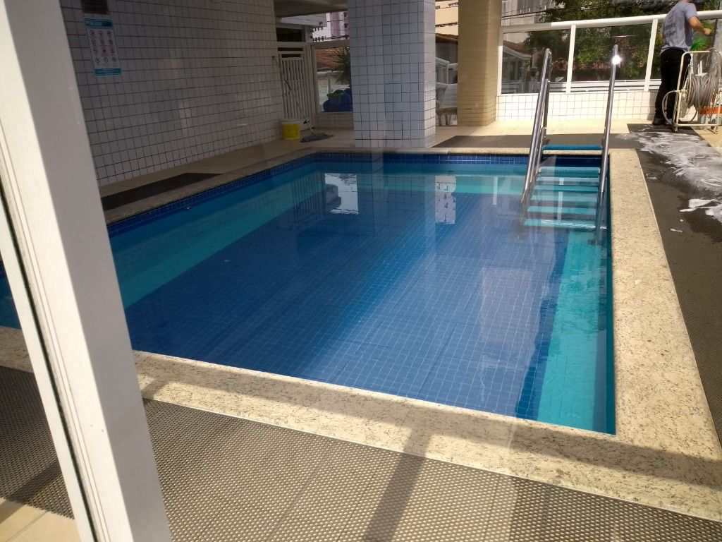 Apartamento em Praia Grande, no bairro Guilhermina