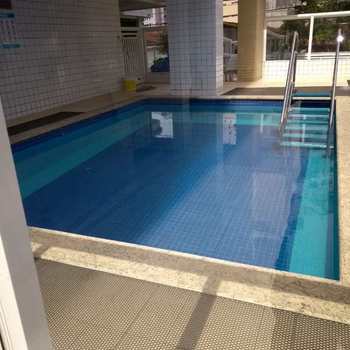 Apartamento em Praia Grande, bairro Vila Guilhermina