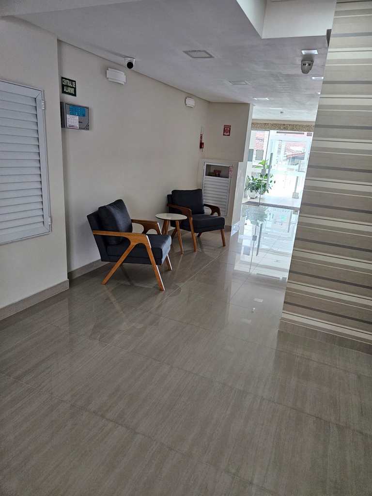 Apartamento em Praia Grande, no bairro Guilhermina