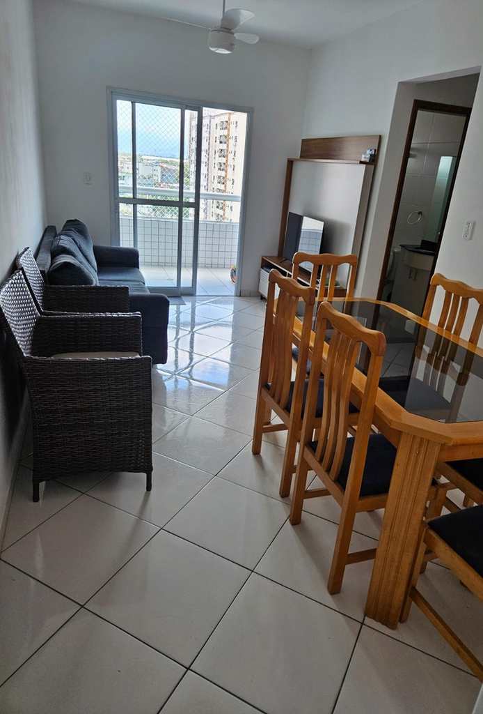 Apartamento em Praia Grande, no bairro Guilhermina