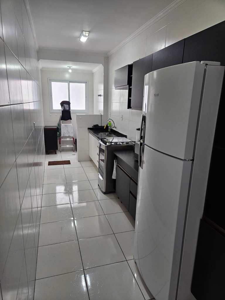 Apartamento em Praia Grande, no bairro Guilhermina