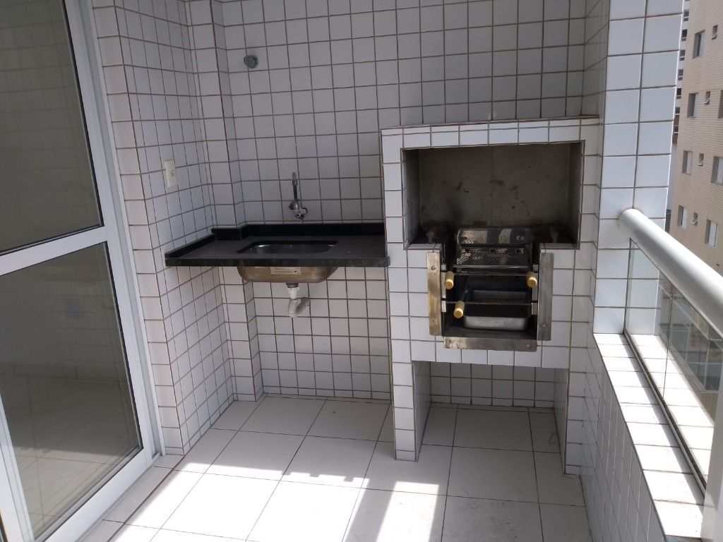 Apartamento em Praia Grande, no bairro Guilhermina