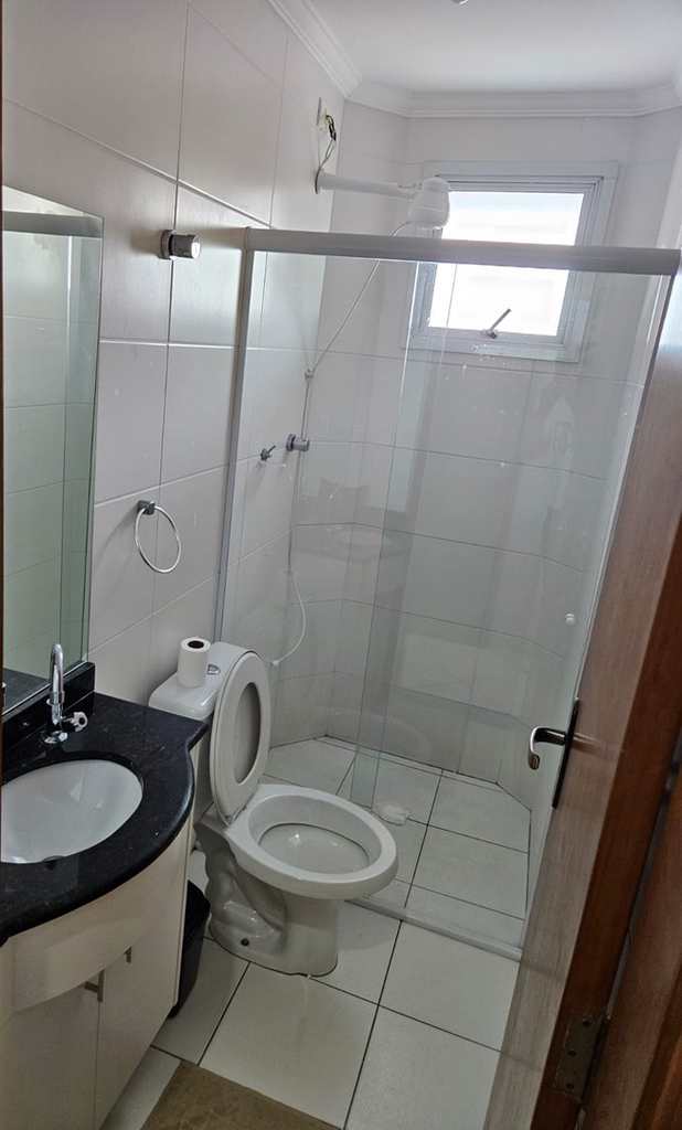Apartamento em Praia Grande, no bairro Guilhermina