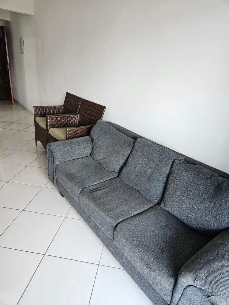 Apartamento em Praia Grande, no bairro Guilhermina