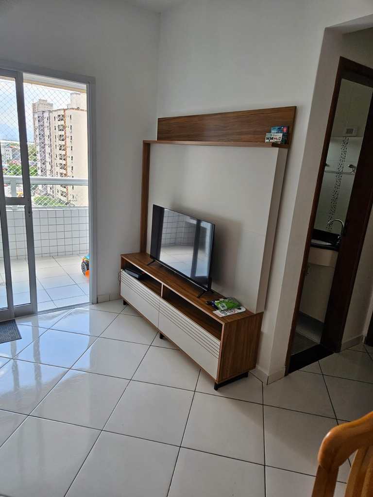 Apartamento em Praia Grande, no bairro Guilhermina