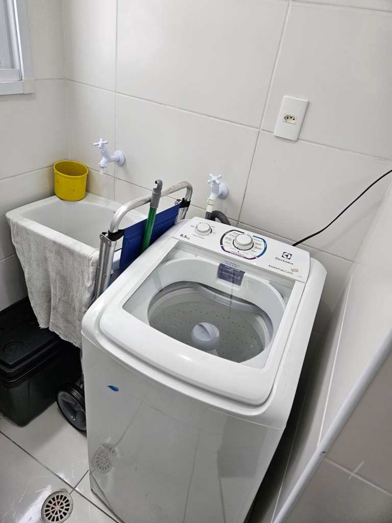 Apartamento em Praia Grande, no bairro Guilhermina