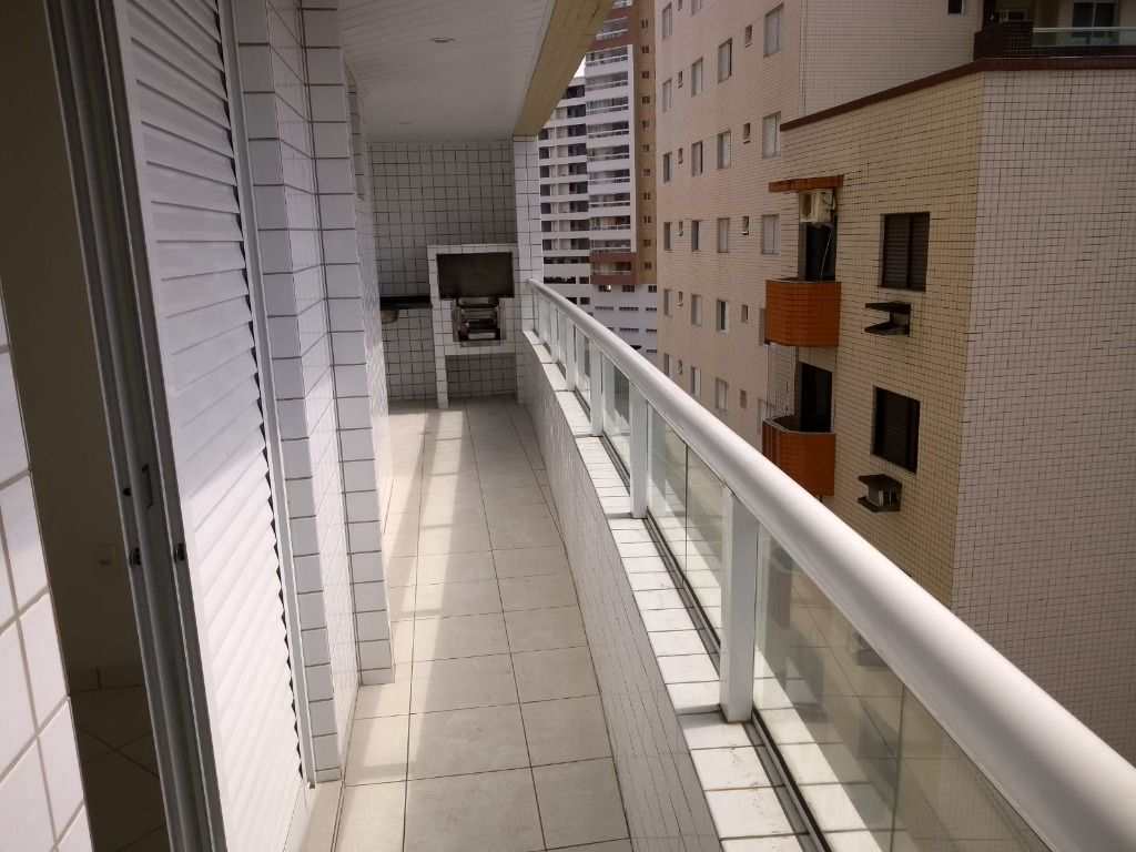 Apartamento em Praia Grande, no bairro Guilhermina