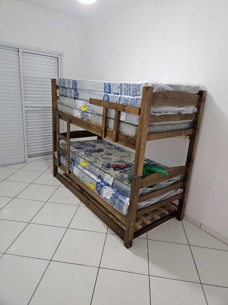 Apartamento em Praia Grande, no bairro Guilhermina