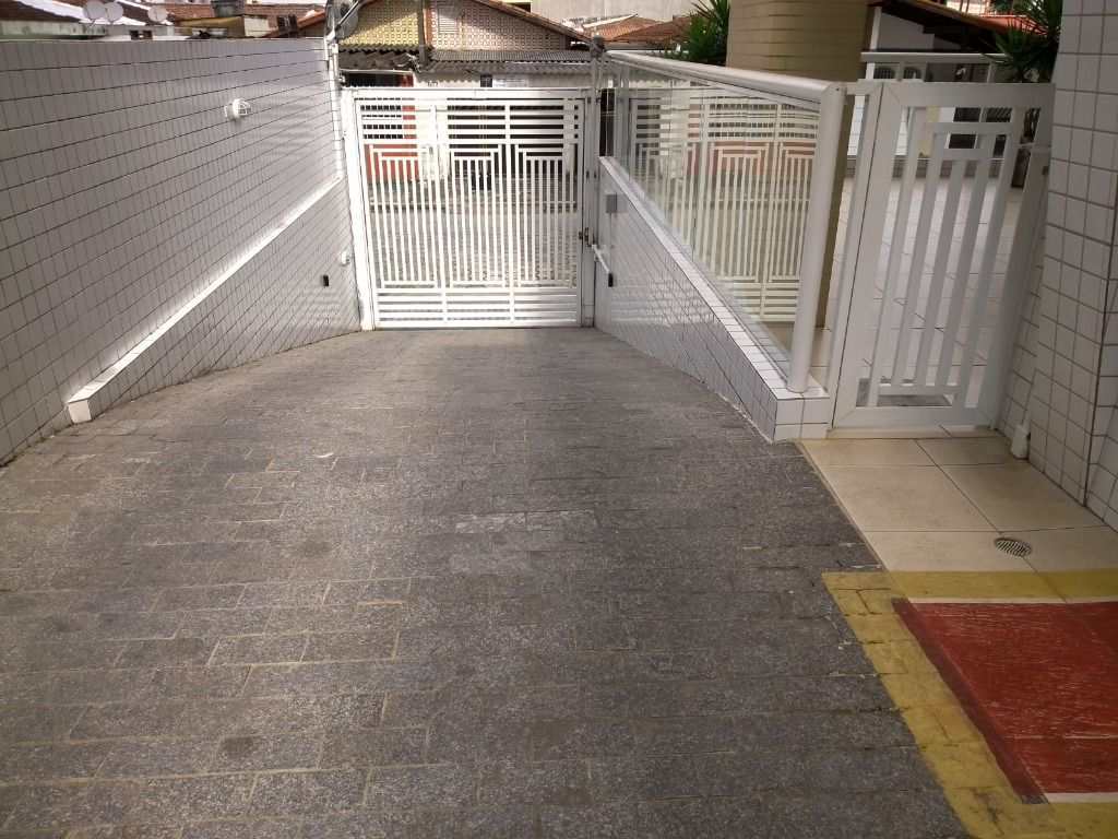 Apartamento em Praia Grande, no bairro Guilhermina