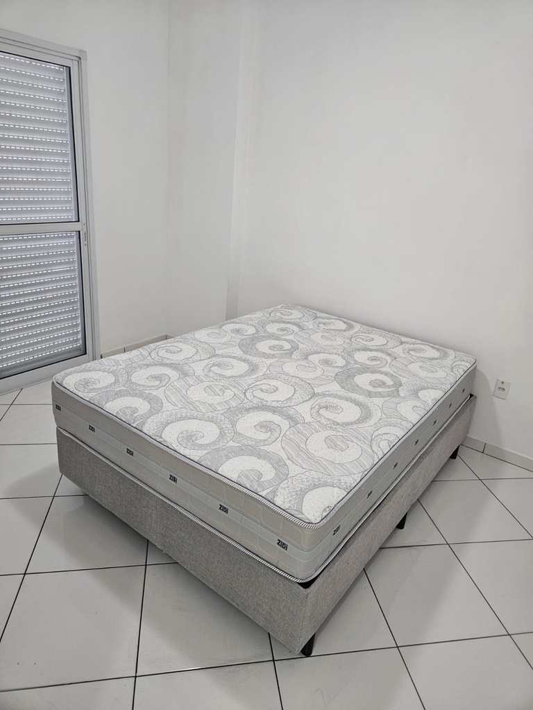 Apartamento em Praia Grande, no bairro Guilhermina