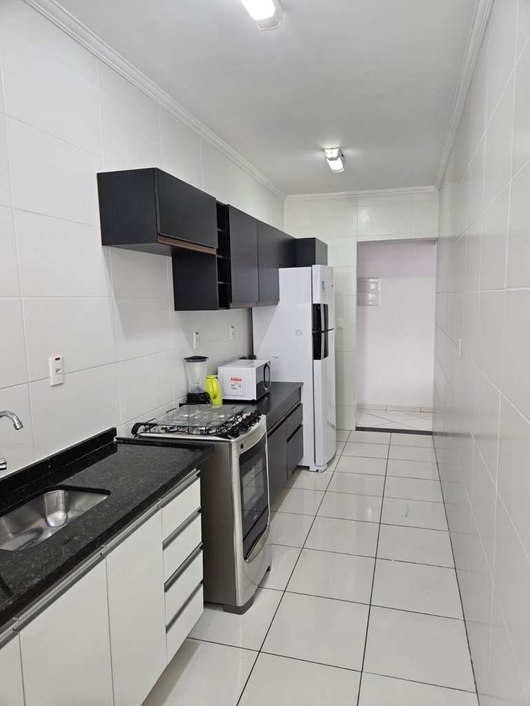 Apartamento em Praia Grande, no bairro Guilhermina