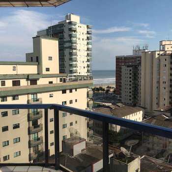 Apartamento em Praia Grande, bairro Guilhermina