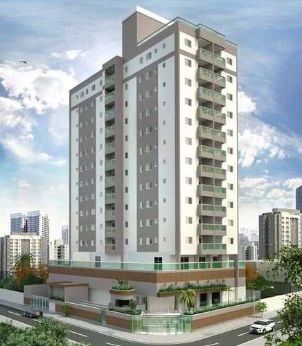 Apartamento, código 5959 em Praia Grande, bairro Aviação