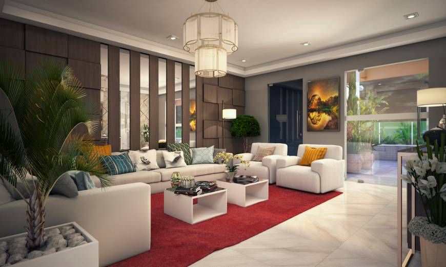Apartamento em Praia Grande, no bairro Aviação