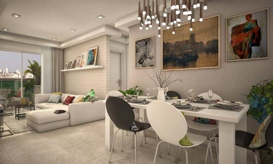 Apartamento em Praia Grande, no bairro Aviação