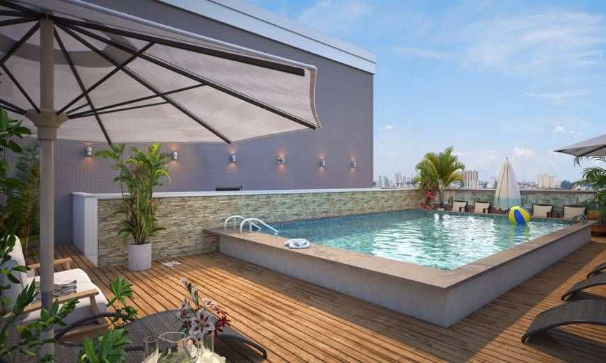 Apartamento em Praia Grande, no bairro Aviação