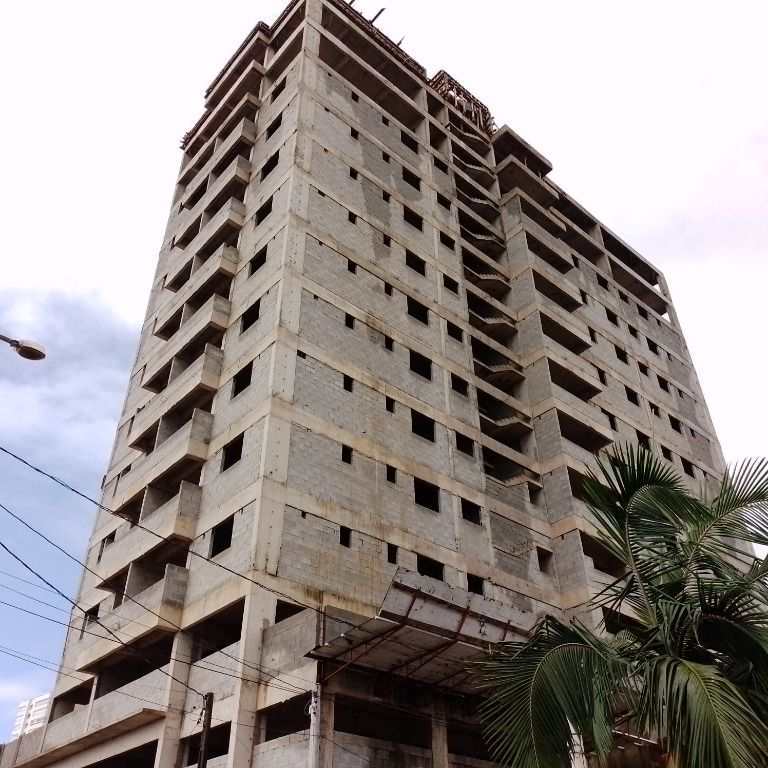 Apartamento em Praia Grande, no bairro Aviação